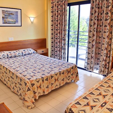 Hotel Vibra Isola - Adults Only Playa d'en Bossa Zewnętrze zdjęcie