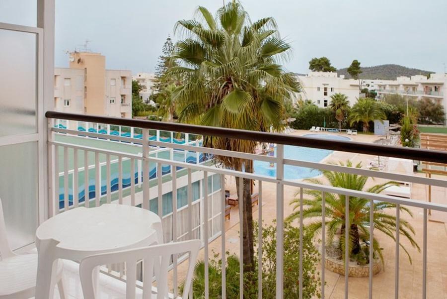 Hotel Vibra Isola - Adults Only Playa d'en Bossa Zewnętrze zdjęcie