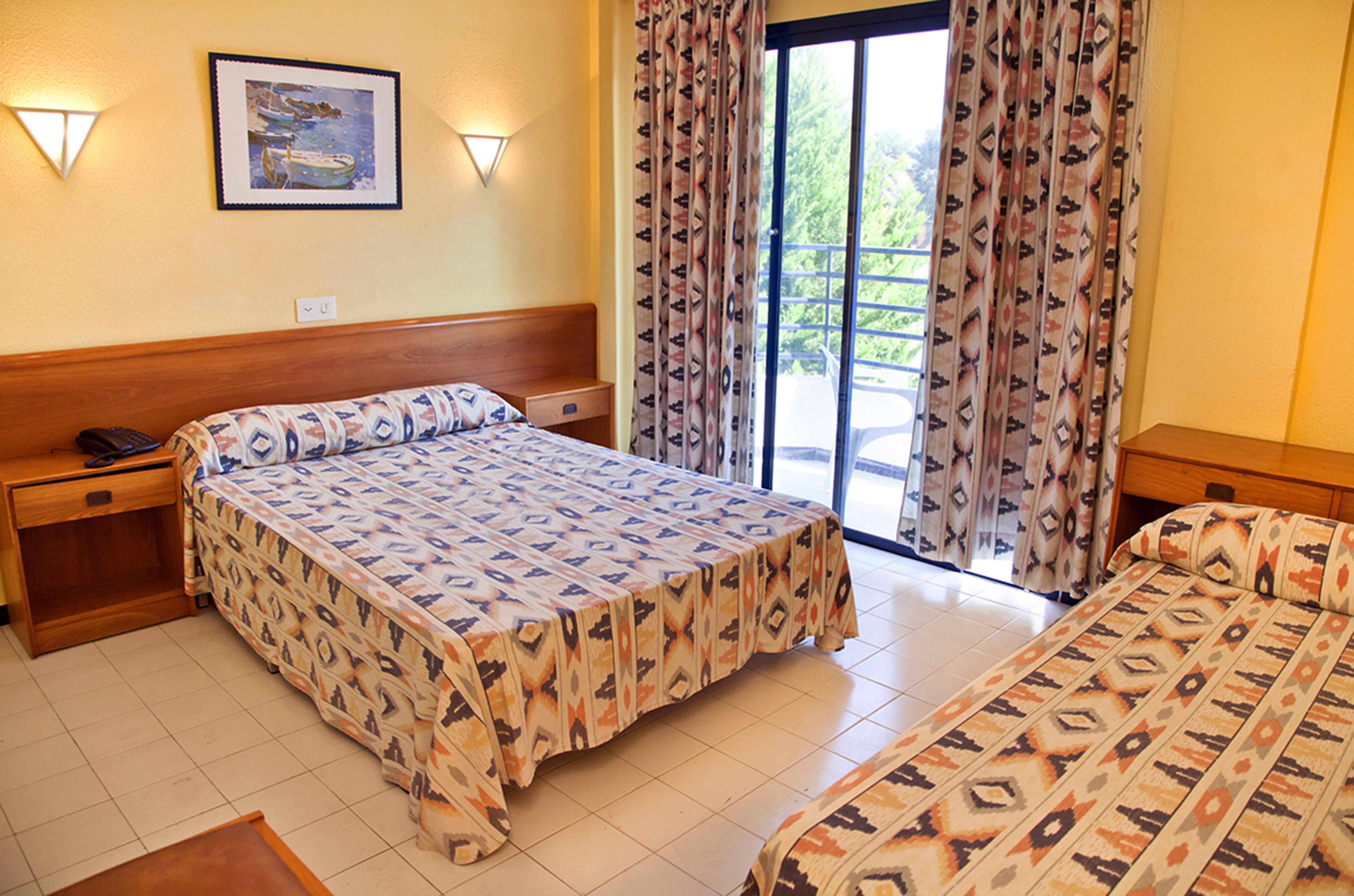 Hotel Vibra Isola - Adults Only Playa d'en Bossa Zewnętrze zdjęcie