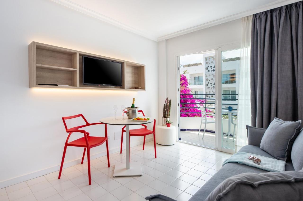 Hotel Vibra Isola - Adults Only Playa d'en Bossa Zewnętrze zdjęcie