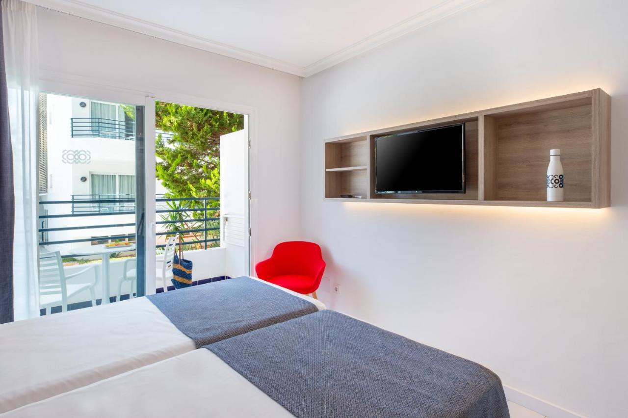Hotel Vibra Isola - Adults Only Playa d'en Bossa Zewnętrze zdjęcie