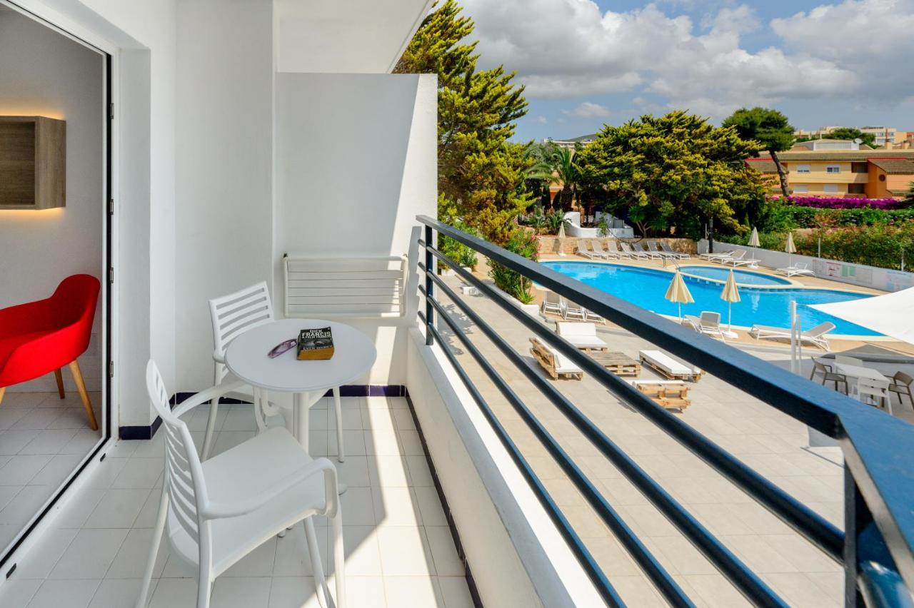 Hotel Vibra Isola - Adults Only Playa d'en Bossa Zewnętrze zdjęcie