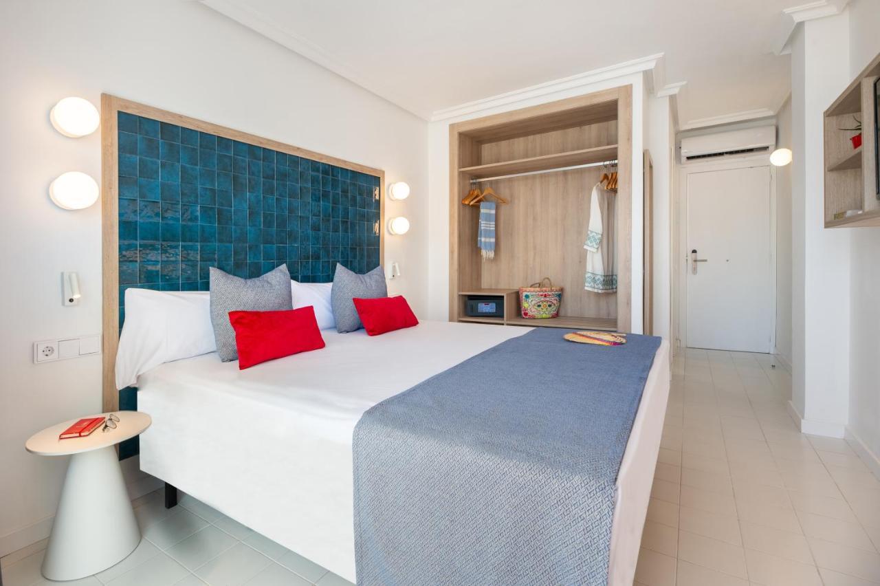 Hotel Vibra Isola - Adults Only Playa d'en Bossa Zewnętrze zdjęcie