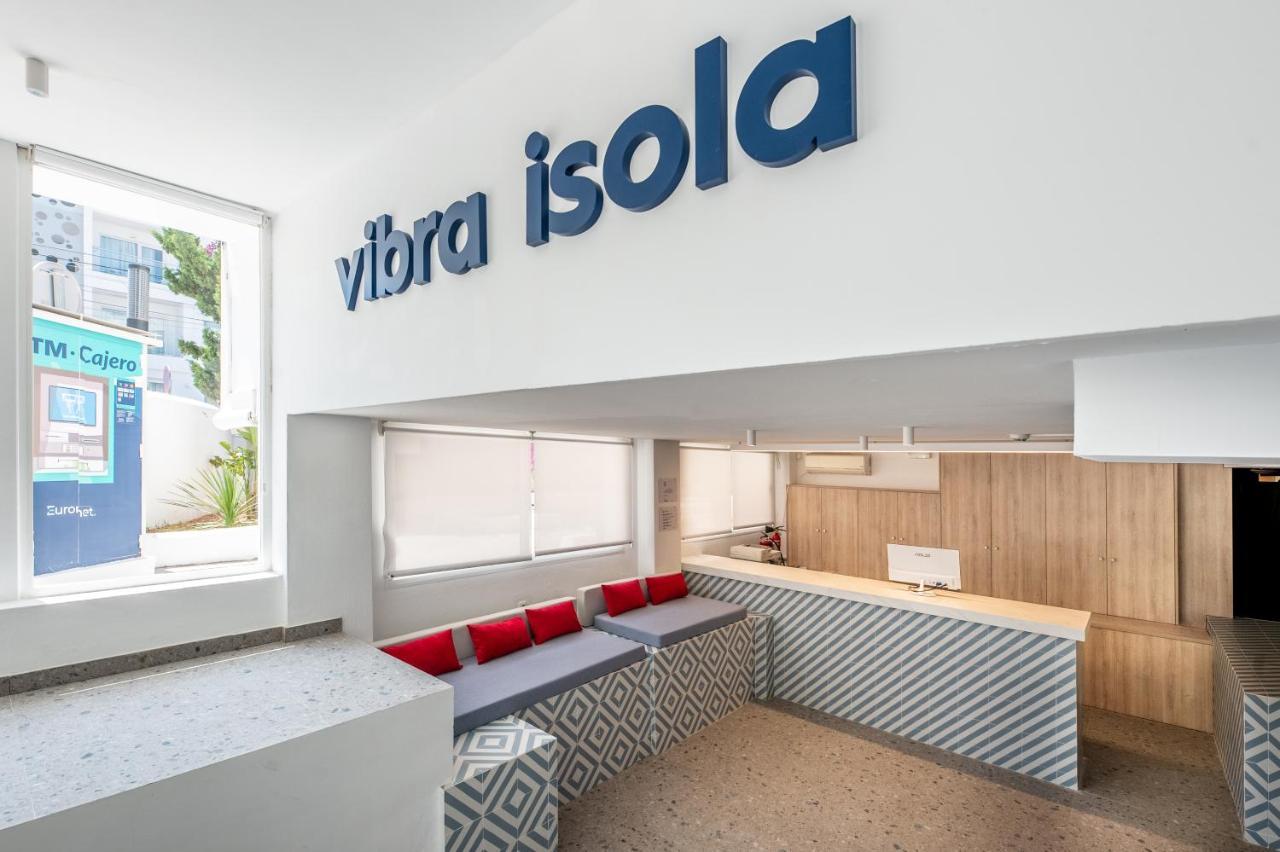 Hotel Vibra Isola - Adults Only Playa d'en Bossa Zewnętrze zdjęcie