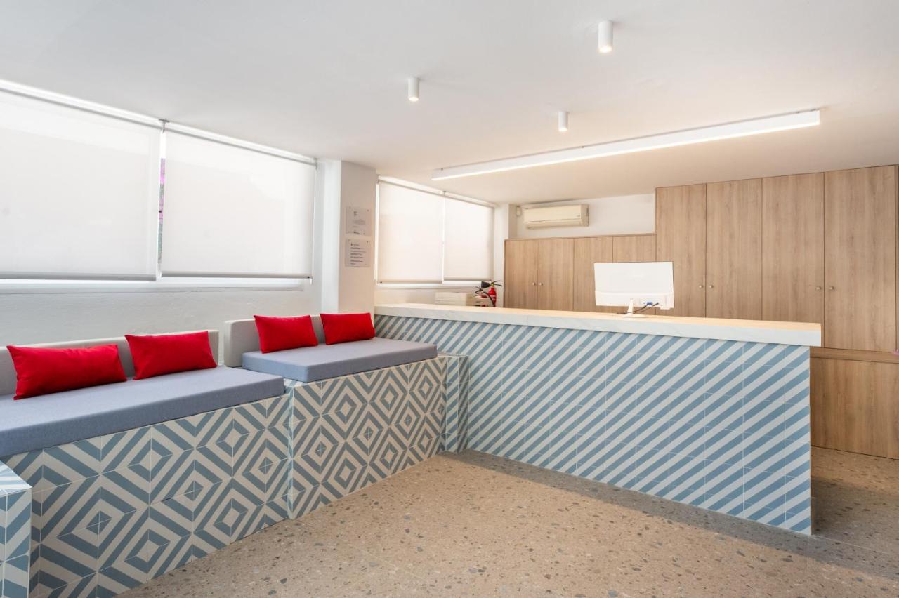 Hotel Vibra Isola - Adults Only Playa d'en Bossa Zewnętrze zdjęcie