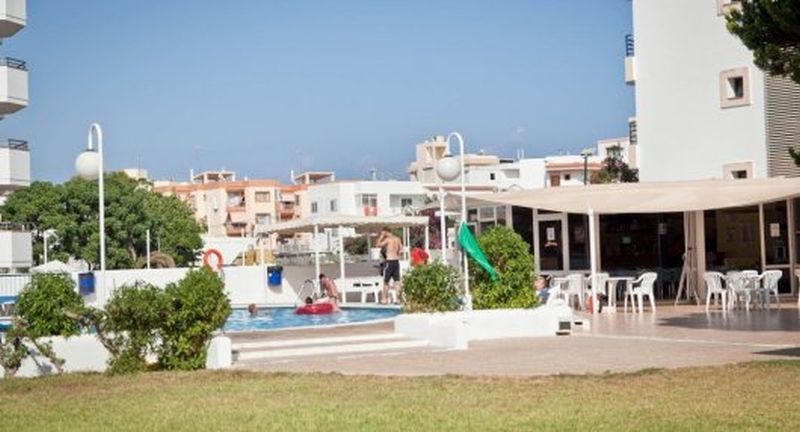 Hotel Vibra Isola - Adults Only Playa d'en Bossa Zewnętrze zdjęcie
