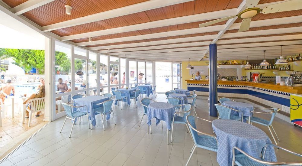 Hotel Vibra Isola - Adults Only Playa d'en Bossa Restauracja zdjęcie
