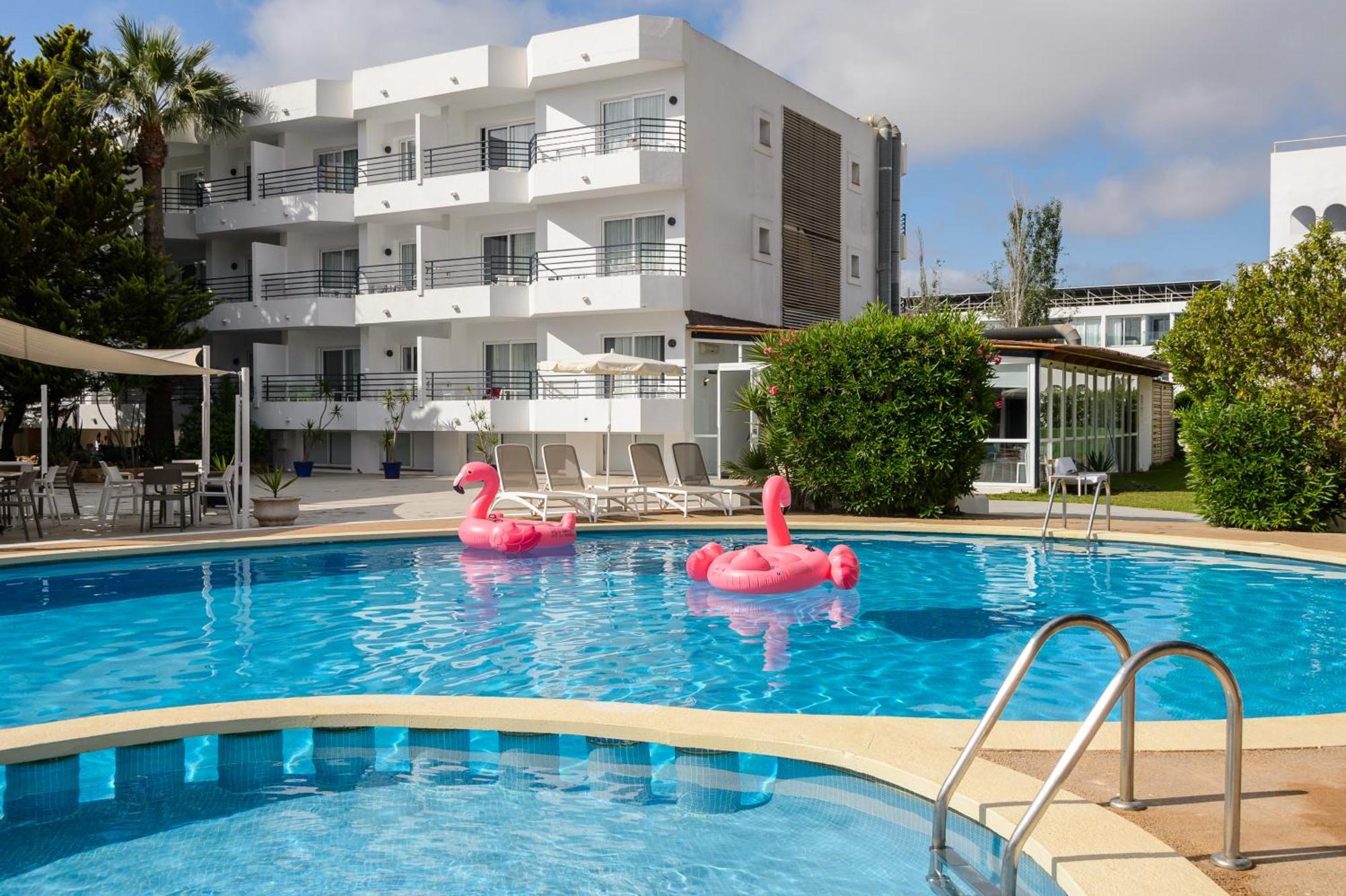 Hotel Vibra Isola - Adults Only Playa d'en Bossa Zewnętrze zdjęcie