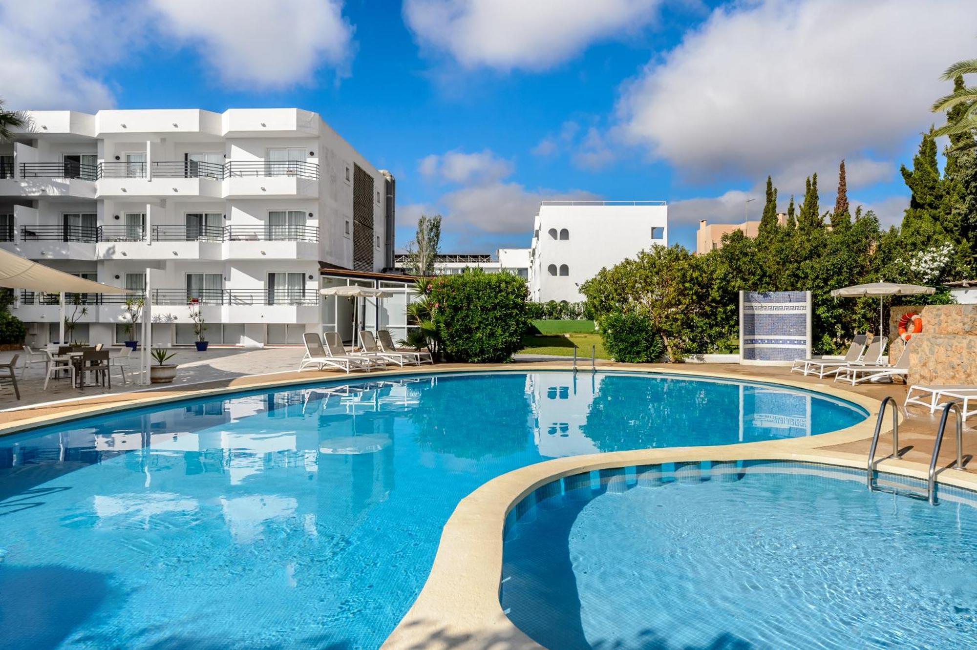 Hotel Vibra Isola - Adults Only Playa d'en Bossa Zewnętrze zdjęcie