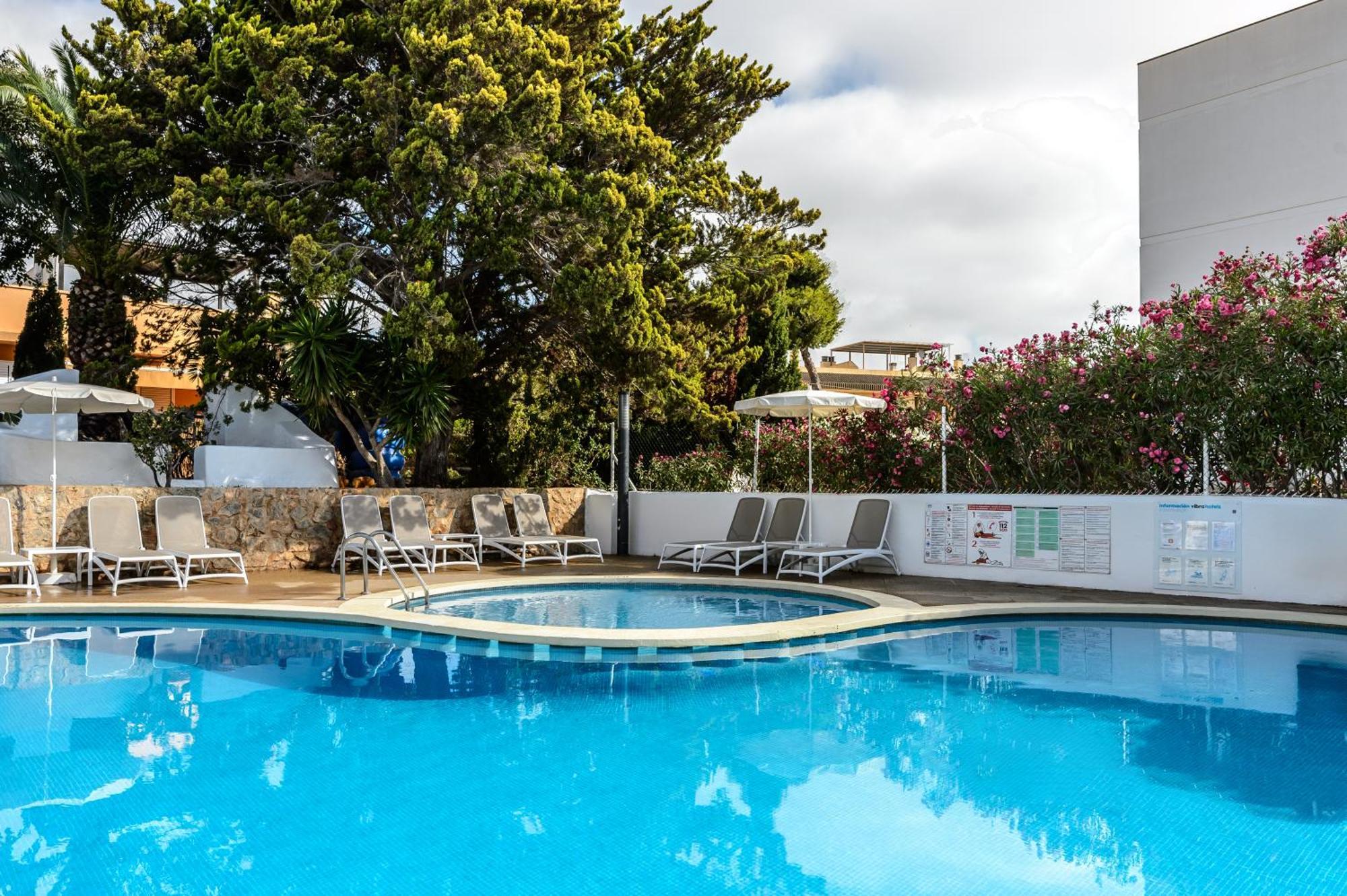 Hotel Vibra Isola - Adults Only Playa d'en Bossa Zewnętrze zdjęcie