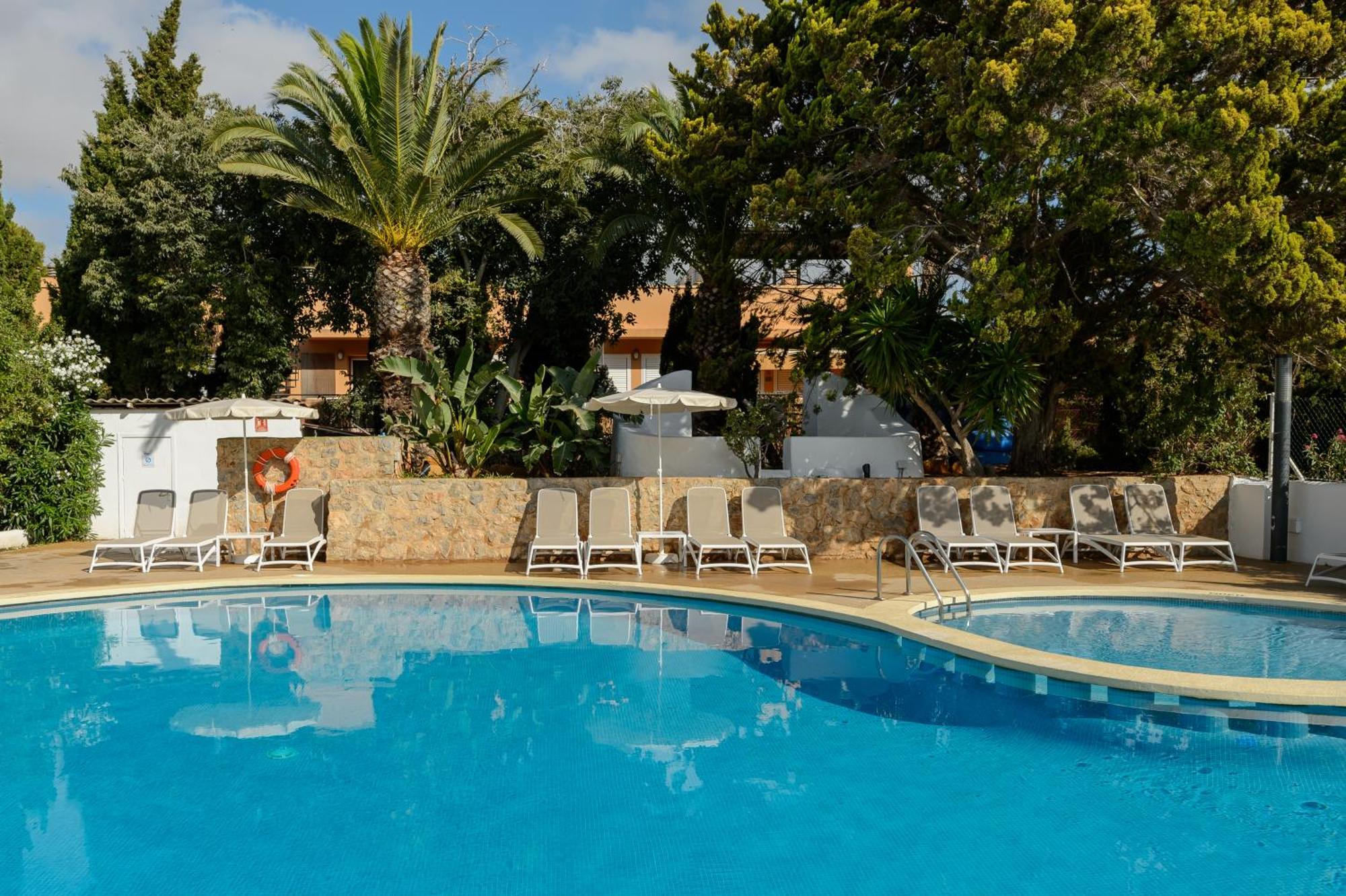 Hotel Vibra Isola - Adults Only Playa d'en Bossa Zewnętrze zdjęcie