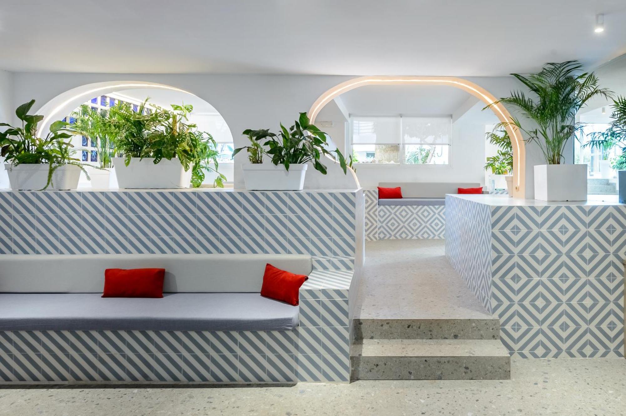 Hotel Vibra Isola - Adults Only Playa d'en Bossa Zewnętrze zdjęcie