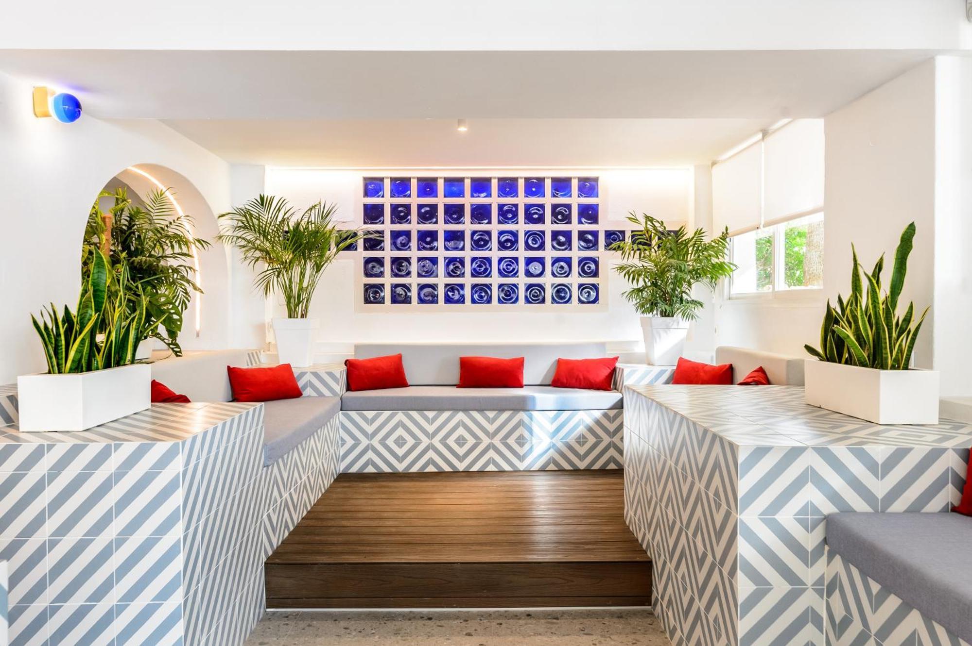 Hotel Vibra Isola - Adults Only Playa d'en Bossa Zewnętrze zdjęcie