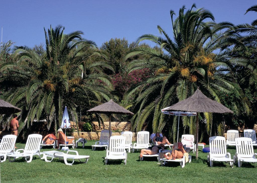 Hotel Vibra Isola - Adults Only Playa d'en Bossa Udogodnienia zdjęcie