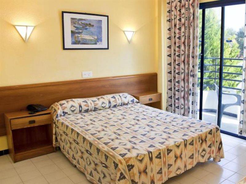 Hotel Vibra Isola - Adults Only Playa d'en Bossa Zewnętrze zdjęcie