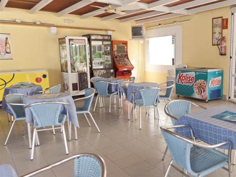 Hotel Vibra Isola - Adults Only Playa d'en Bossa Zewnętrze zdjęcie