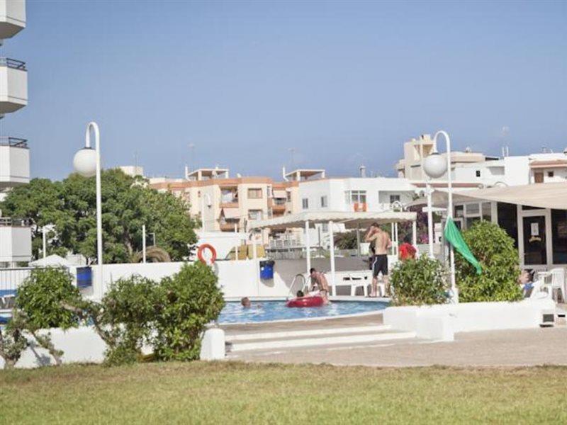 Hotel Vibra Isola - Adults Only Playa d'en Bossa Zewnętrze zdjęcie
