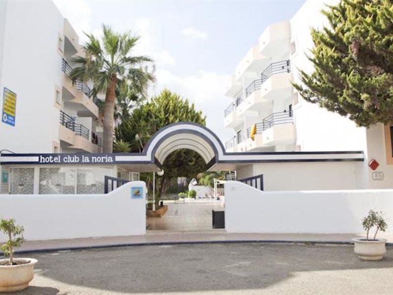Hotel Vibra Isola - Adults Only Playa d'en Bossa Zewnętrze zdjęcie