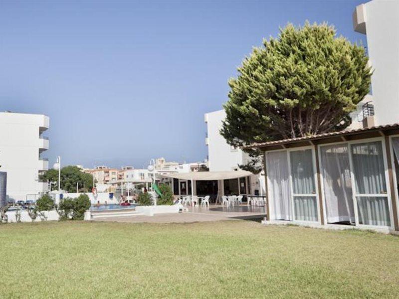 Hotel Vibra Isola - Adults Only Playa d'en Bossa Zewnętrze zdjęcie