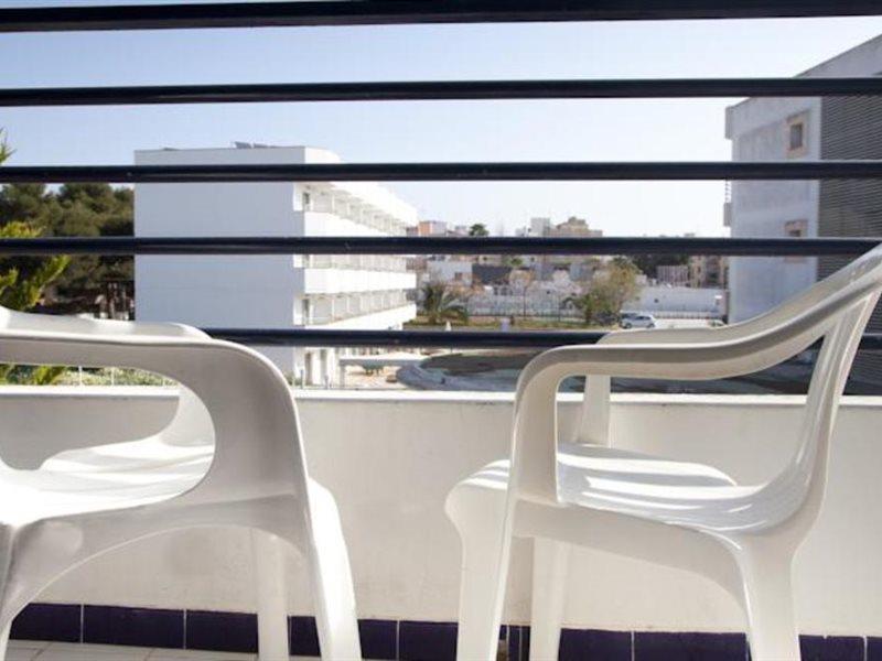 Hotel Vibra Isola - Adults Only Playa d'en Bossa Zewnętrze zdjęcie