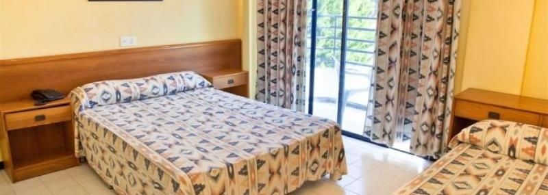 Hotel Vibra Isola - Adults Only Playa d'en Bossa Zewnętrze zdjęcie