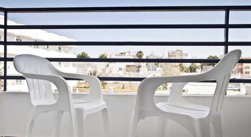Hotel Vibra Isola - Adults Only Playa d'en Bossa Zewnętrze zdjęcie