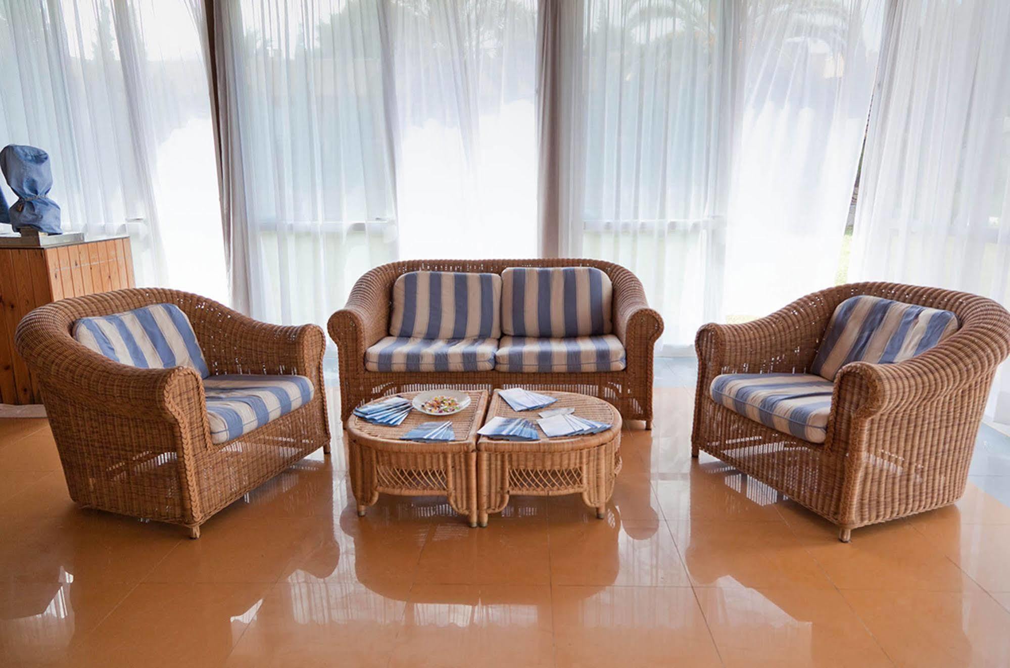 Hotel Vibra Isola - Adults Only Playa d'en Bossa Zewnętrze zdjęcie